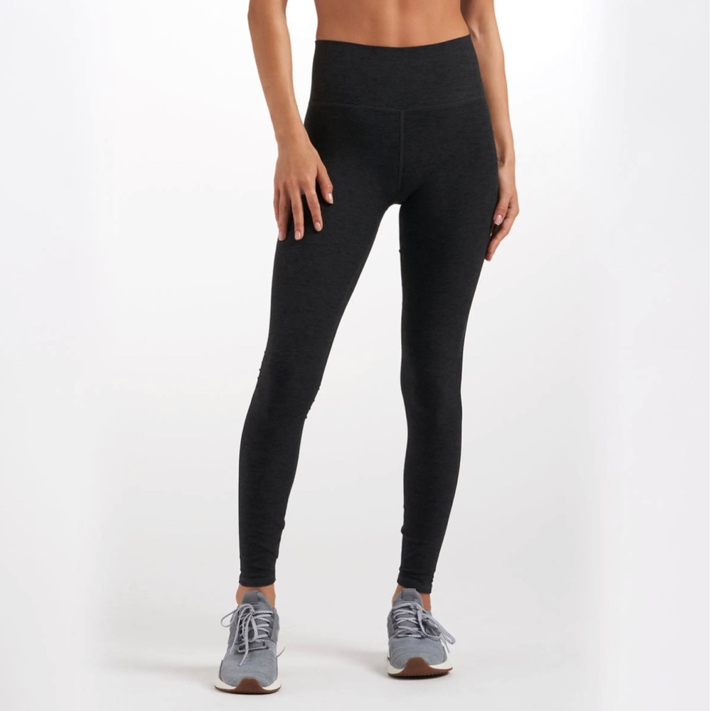 Clean Elevation Black Heather Legging